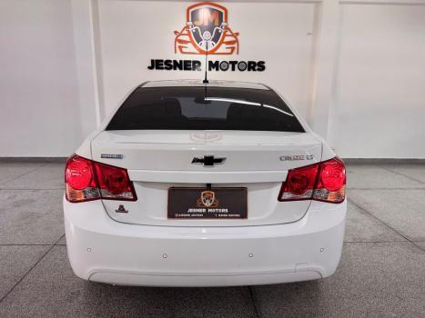 CHEVROLET Cruze Sedan 1.8 16V 4P LT ECOTEC FLEX, Foto 11