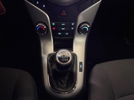 CHEVROLET Cruze Sedan 1.8 16V 4P LT ECOTEC FLEX, Foto 12