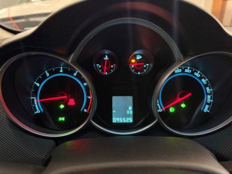 CHEVROLET Cruze Sedan 1.8 16V 4P LT ECOTEC FLEX, Foto 13