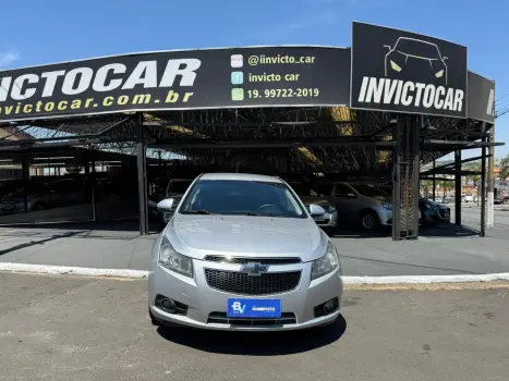 CHEVROLET Cruze Sedan 1.8 16V 4P LT ECOTEC FLEX AUTOMTICO, Foto 2