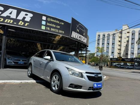 CHEVROLET Cruze Sedan 1.8 16V 4P LT ECOTEC FLEX AUTOMTICO, Foto 3