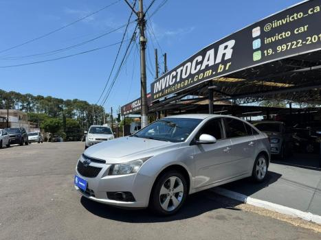 CHEVROLET Cruze Sedan 1.8 16V 4P LT ECOTEC FLEX AUTOMTICO, Foto 4