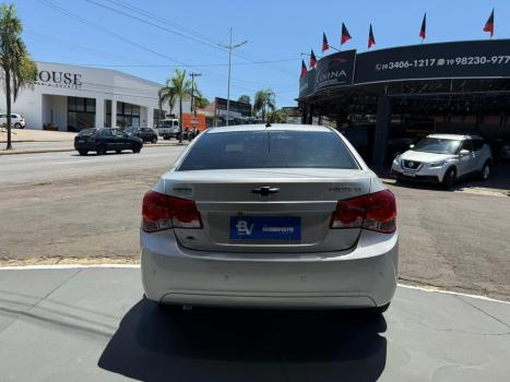 CHEVROLET Cruze Sedan 1.8 16V 4P LT ECOTEC FLEX AUTOMTICO, Foto 5
