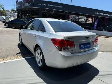 CHEVROLET Cruze Sedan 1.8 16V 4P LT ECOTEC FLEX AUTOMTICO, Foto 6
