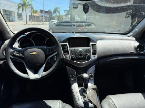 CHEVROLET Cruze Sedan 1.8 16V 4P LT ECOTEC FLEX AUTOMTICO, Foto 9