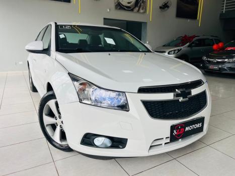 CHEVROLET Cruze Sedan 1.8 16V 4P LT ECOTEC FLEX AUTOM�TICO, Foto 2