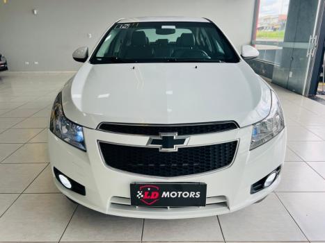 CHEVROLET Cruze Sedan 1.8 16V 4P LT ECOTEC FLEX AUTOM�TICO, Foto 3