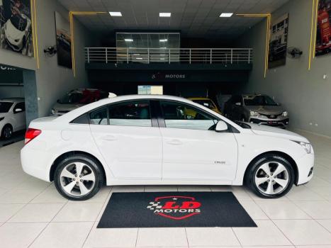 CHEVROLET Cruze Sedan 1.8 16V 4P LT ECOTEC FLEX AUTOM�TICO, Foto 5