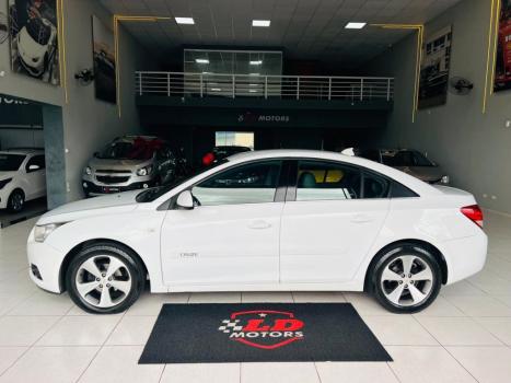 CHEVROLET Cruze Sedan 1.8 16V 4P LT ECOTEC FLEX AUTOM�TICO, Foto 6