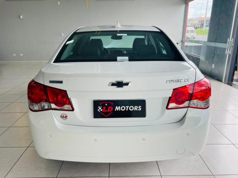 CHEVROLET Cruze Sedan 1.8 16V 4P LT ECOTEC FLEX AUTOM�TICO, Foto 8
