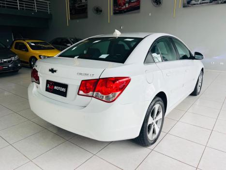 CHEVROLET Cruze Sedan 1.8 16V 4P LT ECOTEC FLEX AUTOM�TICO, Foto 9