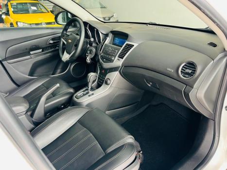 CHEVROLET Cruze Sedan 1.8 16V 4P LT ECOTEC FLEX AUTOM�TICO, Foto 17