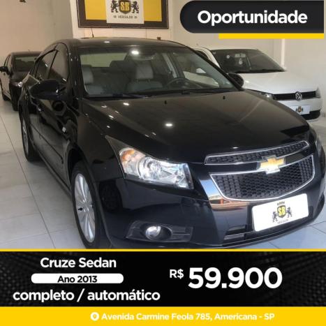 CHEVROLET Cruze Sedan 1.4 16V 4P LTZ FLEX TURBO AUTOMTICO, Foto 1