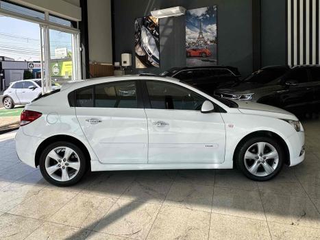CHEVROLET Cruze Sedan 1.8 16V 4P LTZ ECOTEC FLEX AUTOMTICO, Foto 4