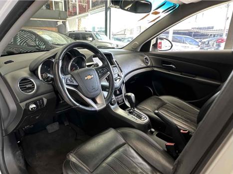 CHEVROLET Cruze Sedan 1.8 16V 4P LTZ ECOTEC FLEX AUTOMTICO, Foto 14