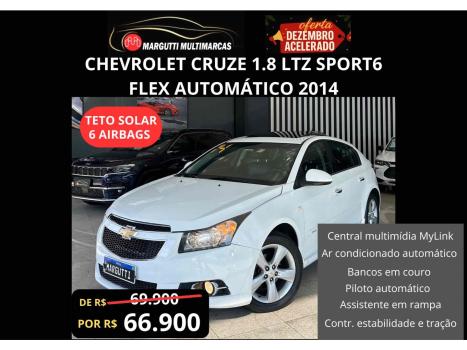 CHEVROLET Cruze Sedan 1.8 16V 4P LTZ ECOTEC FLEX AUTOM�TICO, Foto 1