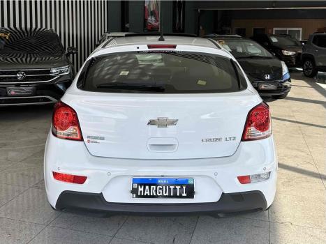 CHEVROLET Cruze Sedan 1.8 16V 4P LTZ ECOTEC FLEX AUTOM�TICO, Foto 7