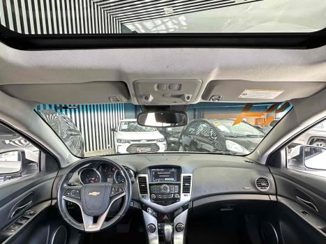 CHEVROLET Cruze Sedan 1.8 16V 4P LTZ ECOTEC FLEX AUTOM�TICO, Foto 13