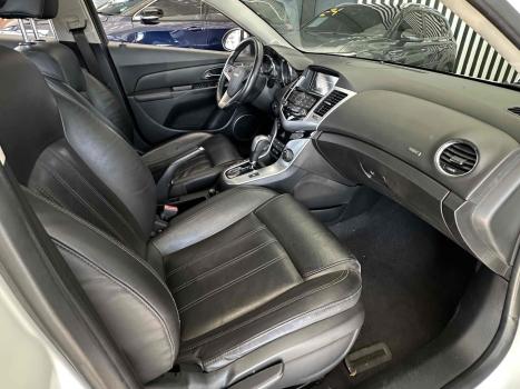 CHEVROLET Cruze Sedan 1.8 16V 4P LTZ ECOTEC FLEX AUTOM�TICO, Foto 14