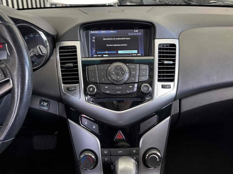 CHEVROLET Cruze Sedan 1.8 16V 4P LTZ ECOTEC FLEX AUTOM�TICO, Foto 17