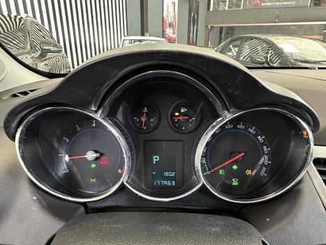 CHEVROLET Cruze Sedan 1.8 16V 4P LTZ ECOTEC FLEX AUTOM�TICO, Foto 19