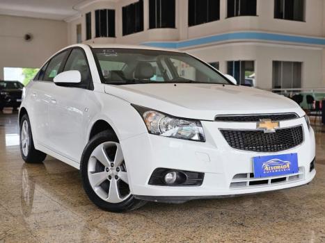 CHEVROLET Cruze Sedan 1.8 16V 4P LT ECOTEC FLEX AUTOMTICO, Foto 2