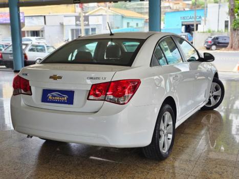 CHEVROLET Cruze Sedan 1.8 16V 4P LT ECOTEC FLEX AUTOMTICO, Foto 3