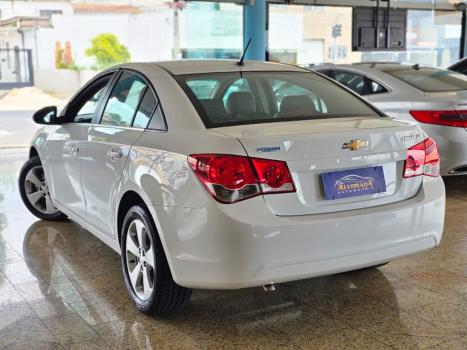 CHEVROLET Cruze Sedan 1.8 16V 4P LT ECOTEC FLEX AUTOMTICO, Foto 4