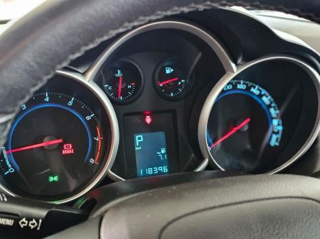 CHEVROLET Cruze Sedan 1.8 16V 4P LT ECOTEC FLEX AUTOMTICO, Foto 11