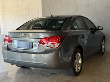 CHEVROLET Cruze Sedan 1.8 16V 4P LT ECOTEC FLEX AUTOM�TICO, Foto 2