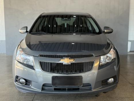 CHEVROLET Cruze Sedan 1.8 16V 4P LT ECOTEC FLEX AUTOM�TICO, Foto 4