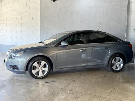 CHEVROLET Cruze Sedan 1.8 16V 4P LT ECOTEC FLEX AUTOM�TICO, Foto 10