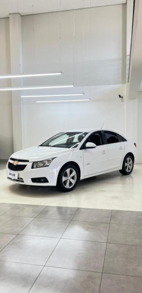 CHEVROLET Cruze Sedan 1.8 16V 4P LT ECOTEC FLEX AUTOM�TICO, Foto 2