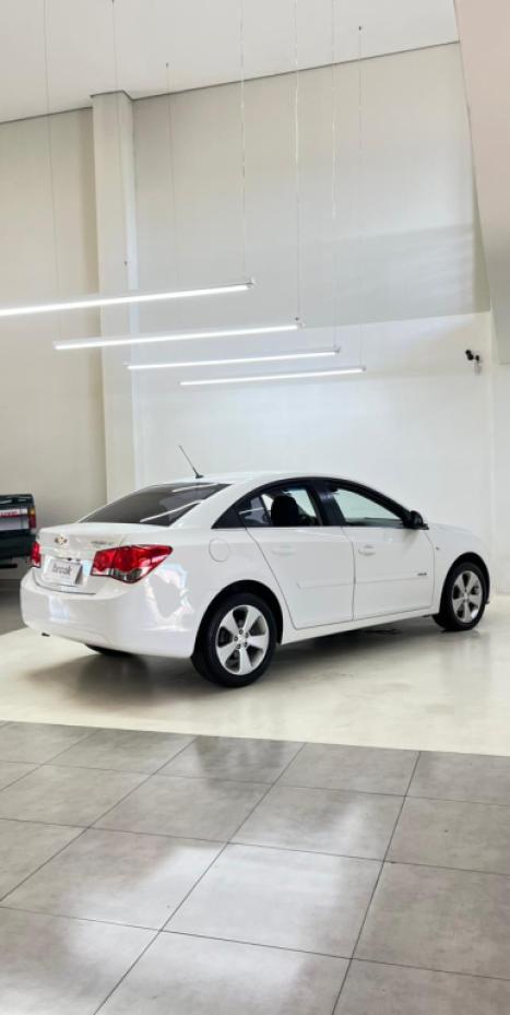CHEVROLET Cruze Sedan 1.8 16V 4P LT ECOTEC FLEX AUTOM�TICO, Foto 3