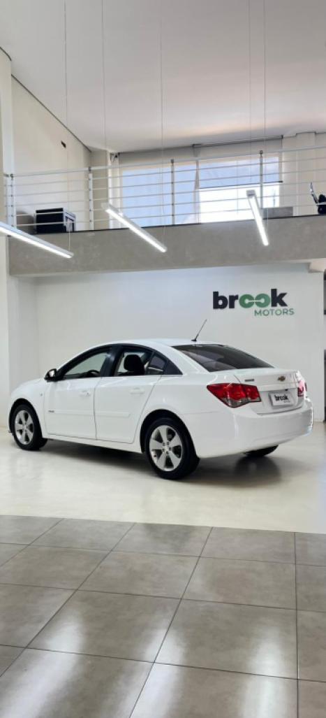CHEVROLET Cruze Sedan 1.8 16V 4P LT ECOTEC FLEX AUTOM�TICO, Foto 4