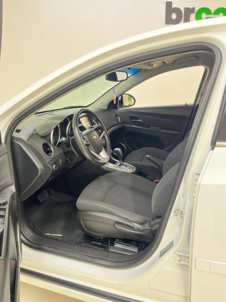 CHEVROLET Cruze Sedan 1.8 16V 4P LT ECOTEC FLEX AUTOM�TICO, Foto 5