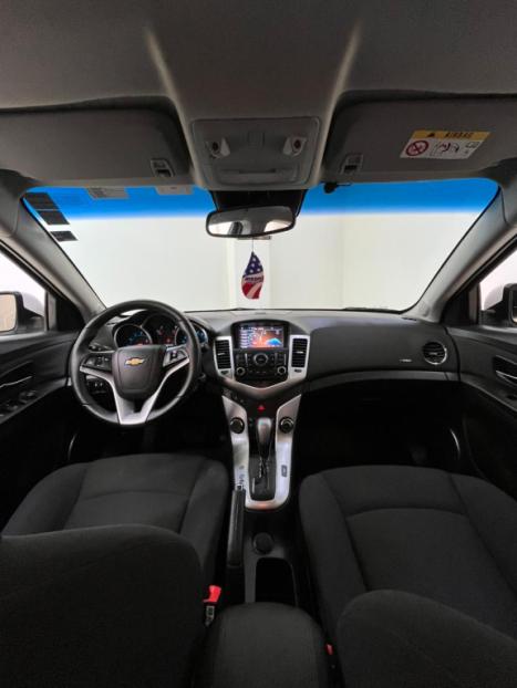 CHEVROLET Cruze Sedan 1.8 16V 4P LT ECOTEC FLEX AUTOM�TICO, Foto 7