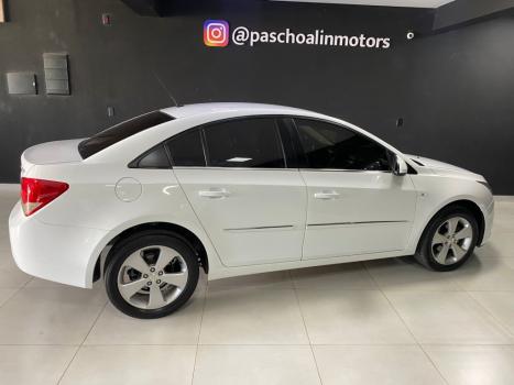 CHEVROLET Cruze Sedan 1.8 16V 4P LT ECOTEC FLEX AUTOM�TICO, Foto 4