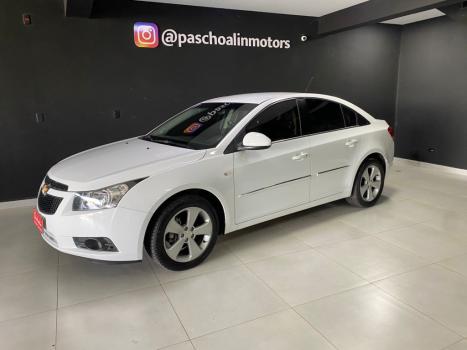 CHEVROLET Cruze Sedan 1.8 16V 4P LT ECOTEC FLEX AUTOM�TICO, Foto 7