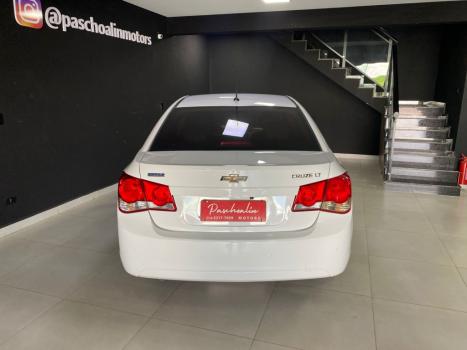 CHEVROLET Cruze Sedan 1.8 16V 4P LT ECOTEC FLEX AUTOM�TICO, Foto 10