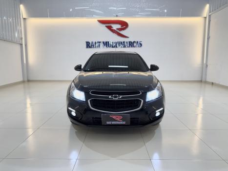 CHEVROLET Cruze Sedan 1.8 16V 4P LT ECOTEC FLEX AUTOM�TICO, Foto 1