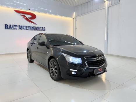 CHEVROLET Cruze Sedan 1.8 16V 4P LT ECOTEC FLEX AUTOM�TICO, Foto 2