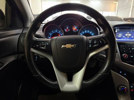 CHEVROLET Cruze Sedan 1.8 16V 4P LT ECOTEC FLEX AUTOM�TICO, Foto 13