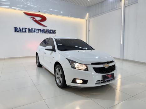 CHEVROLET Cruze Sedan 1.8 16V 4P LT ECOTEC FLEX AUTOM�TICO, Foto 2
