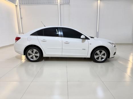 CHEVROLET Cruze Sedan 1.8 16V 4P LT ECOTEC FLEX AUTOM�TICO, Foto 4