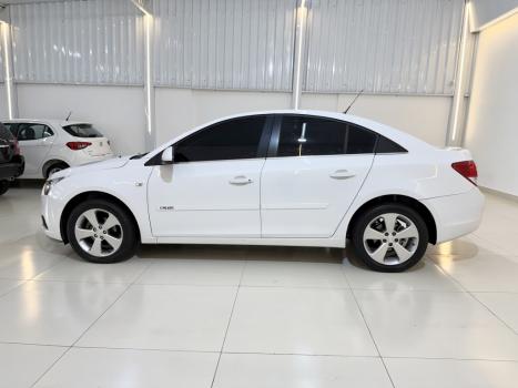 CHEVROLET Cruze Sedan 1.8 16V 4P LT ECOTEC FLEX AUTOM�TICO, Foto 5