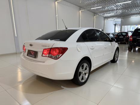 CHEVROLET Cruze Sedan 1.8 16V 4P LT ECOTEC FLEX AUTOM�TICO, Foto 8