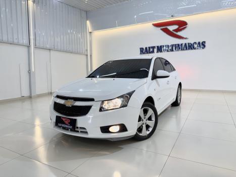 CHEVROLET Cruze Sedan 1.8 16V 4P LT ECOTEC FLEX AUTOM�TICO, Foto 9
