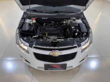 CHEVROLET Cruze Sedan 1.8 16V 4P LT ECOTEC FLEX AUTOM�TICO, Foto 17