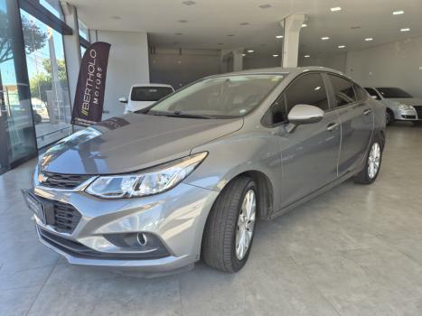 CHEVROLET Cruze Sedan 1.4 16V 4P LT FLEX TURBO AUTOM�TICO, Foto 4